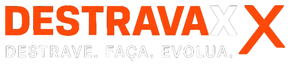 DestravaX — Destrave. Faça. Evolua.